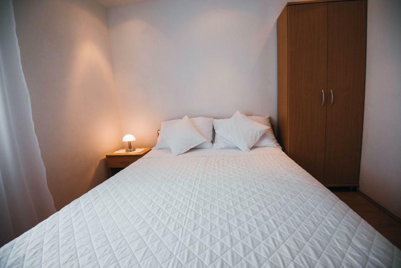 Apartmani Tamaris Vodice Buitenkant foto