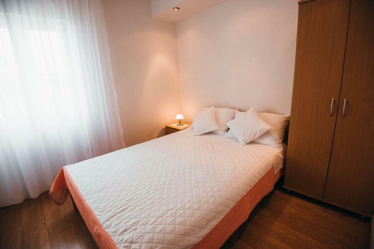 Apartmani Tamaris Vodice Buitenkant foto
