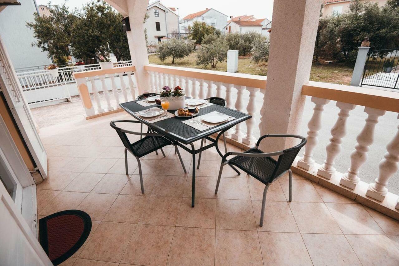 Apartmani Tamaris Vodice Buitenkant foto