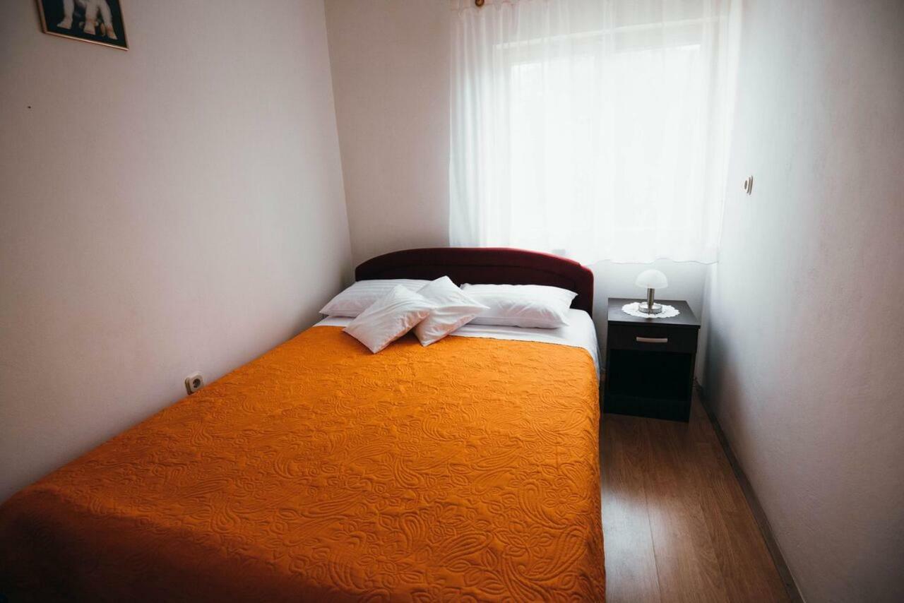 Apartmani Tamaris Vodice Buitenkant foto