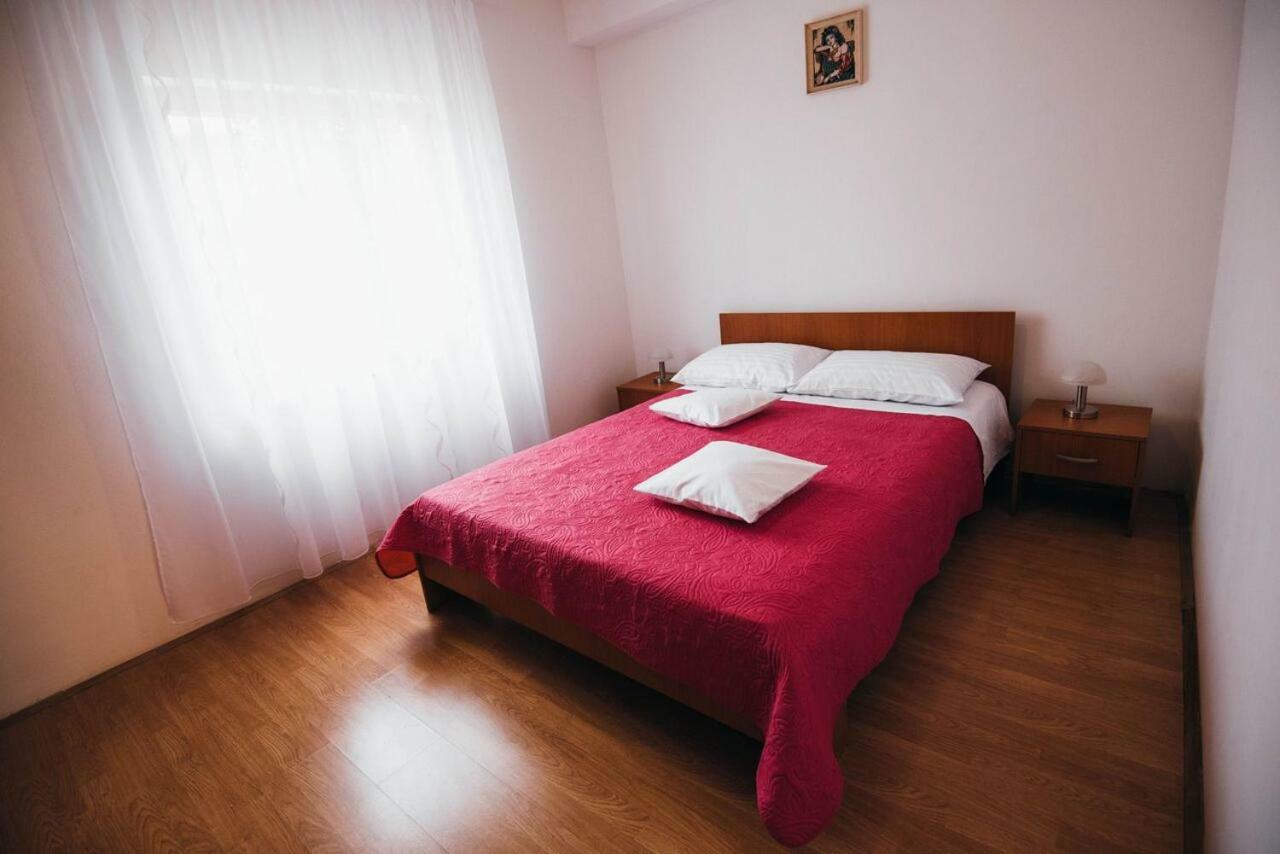 Apartmani Tamaris Vodice Buitenkant foto