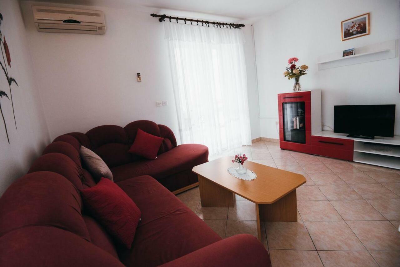 Apartmani Tamaris Vodice Buitenkant foto