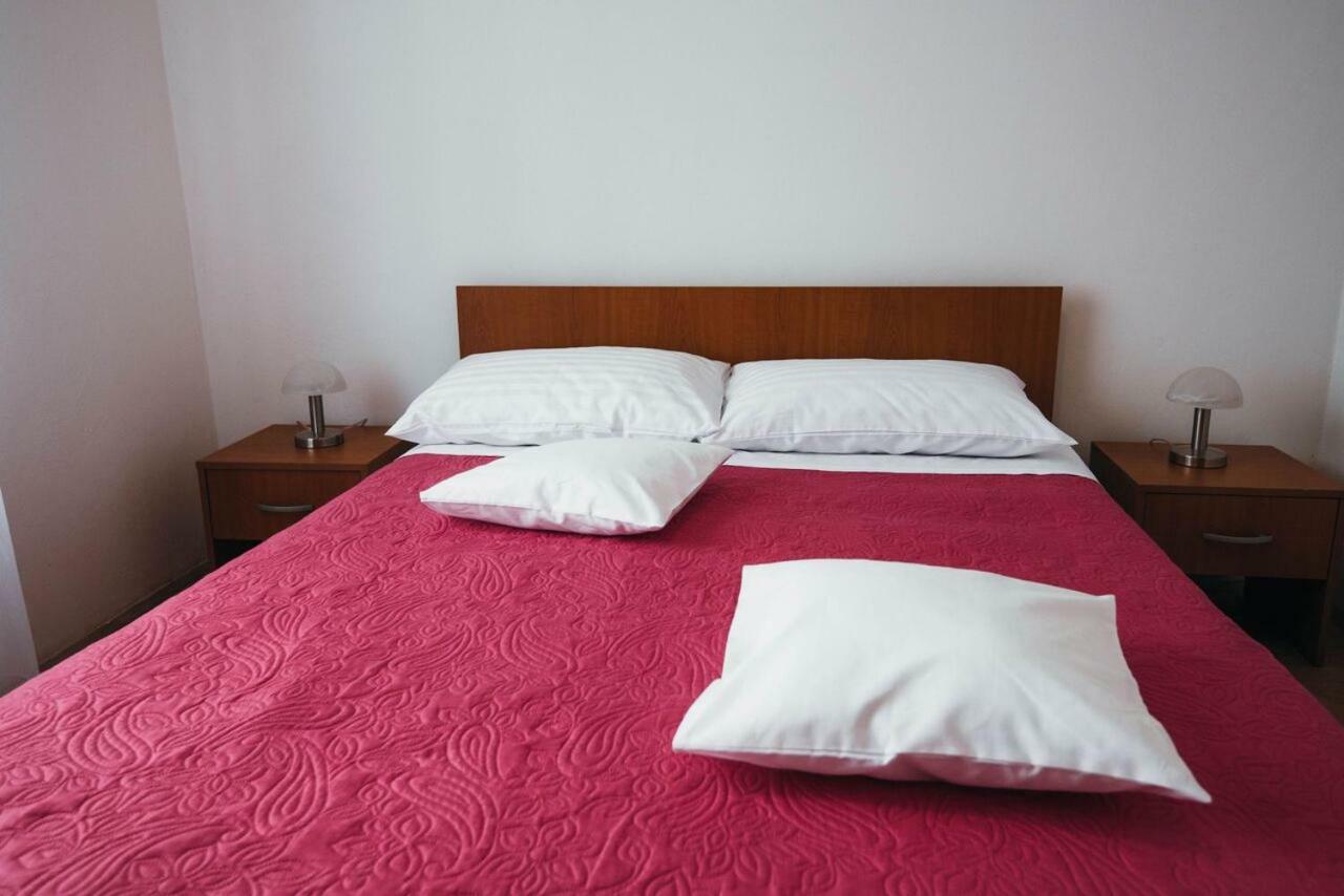 Apartmani Tamaris Vodice Buitenkant foto
