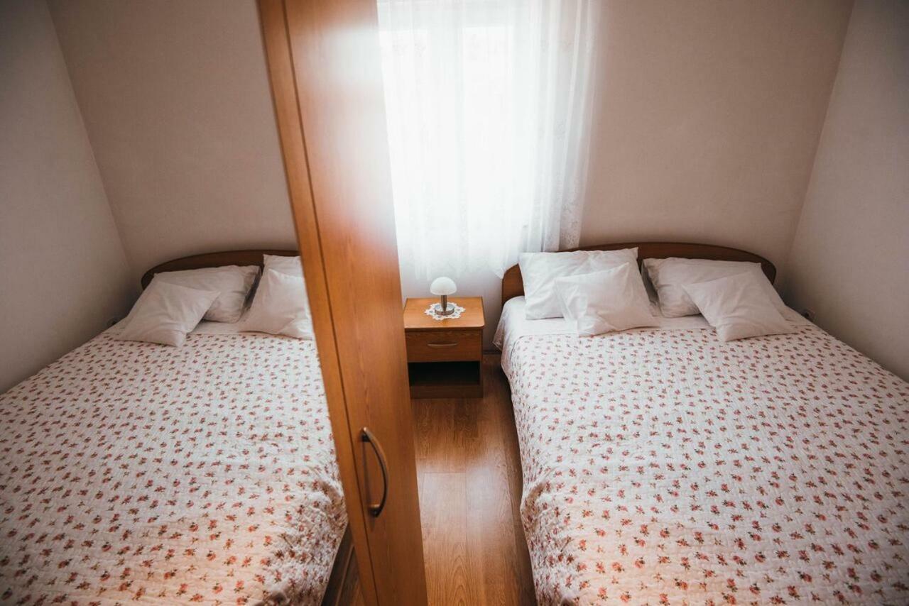 Apartmani Tamaris Vodice Buitenkant foto