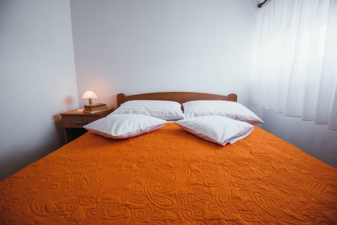 Apartmani Tamaris Vodice Buitenkant foto