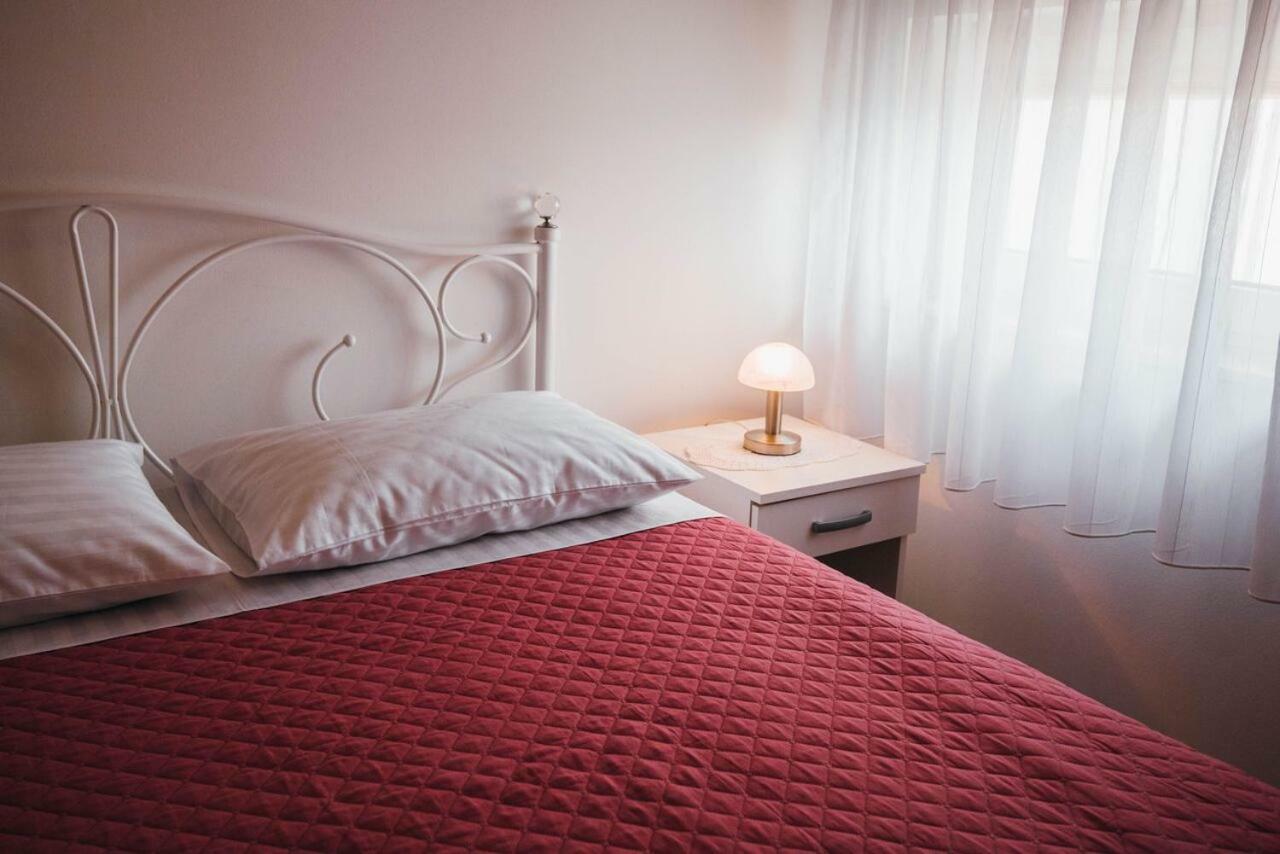 Apartmani Tamaris Vodice Buitenkant foto