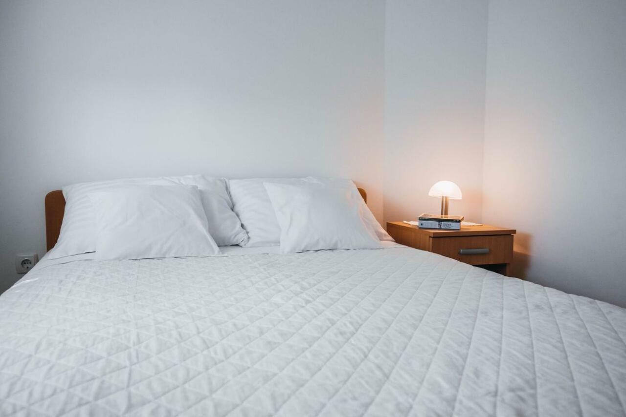 Apartmani Tamaris Vodice Buitenkant foto