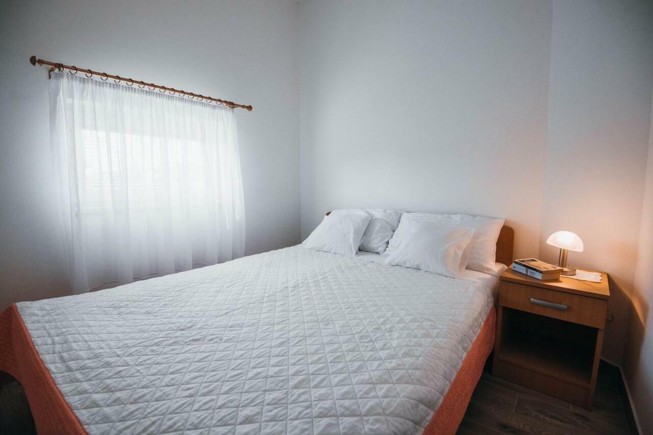 Apartmani Tamaris Vodice Buitenkant foto