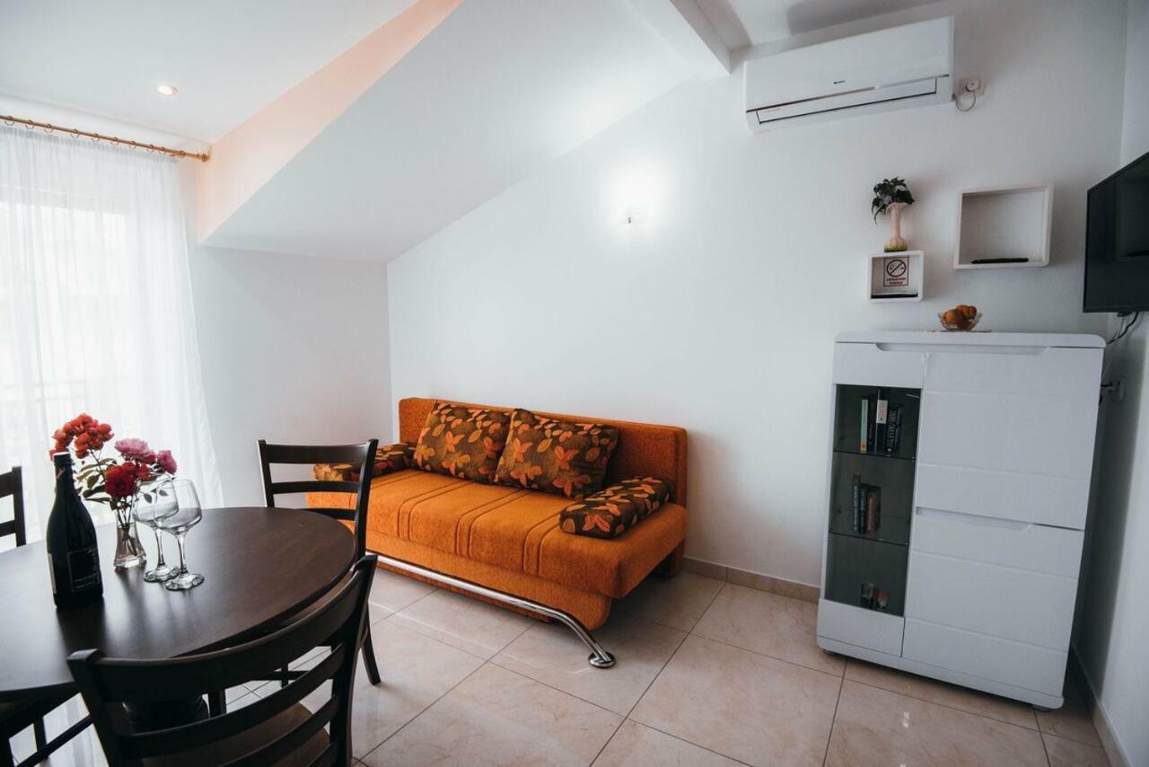 Apartmani Tamaris Vodice Buitenkant foto